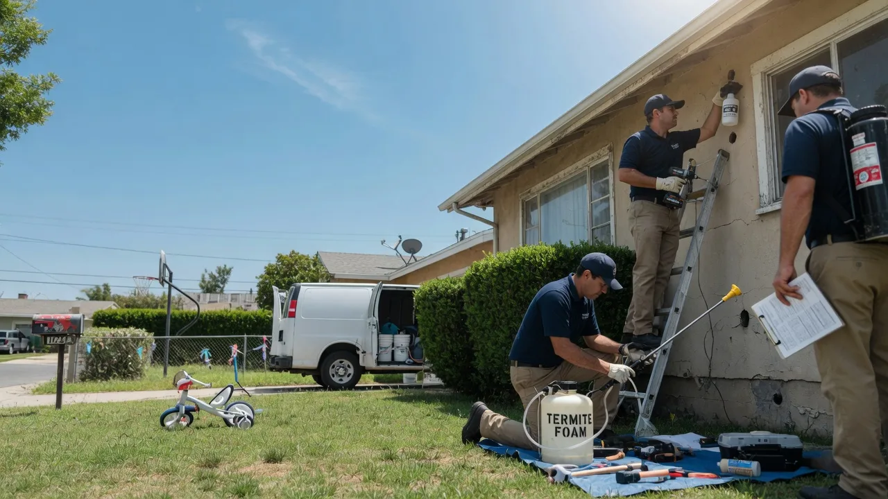 Emergency Pest Control in Farmington, IL near me