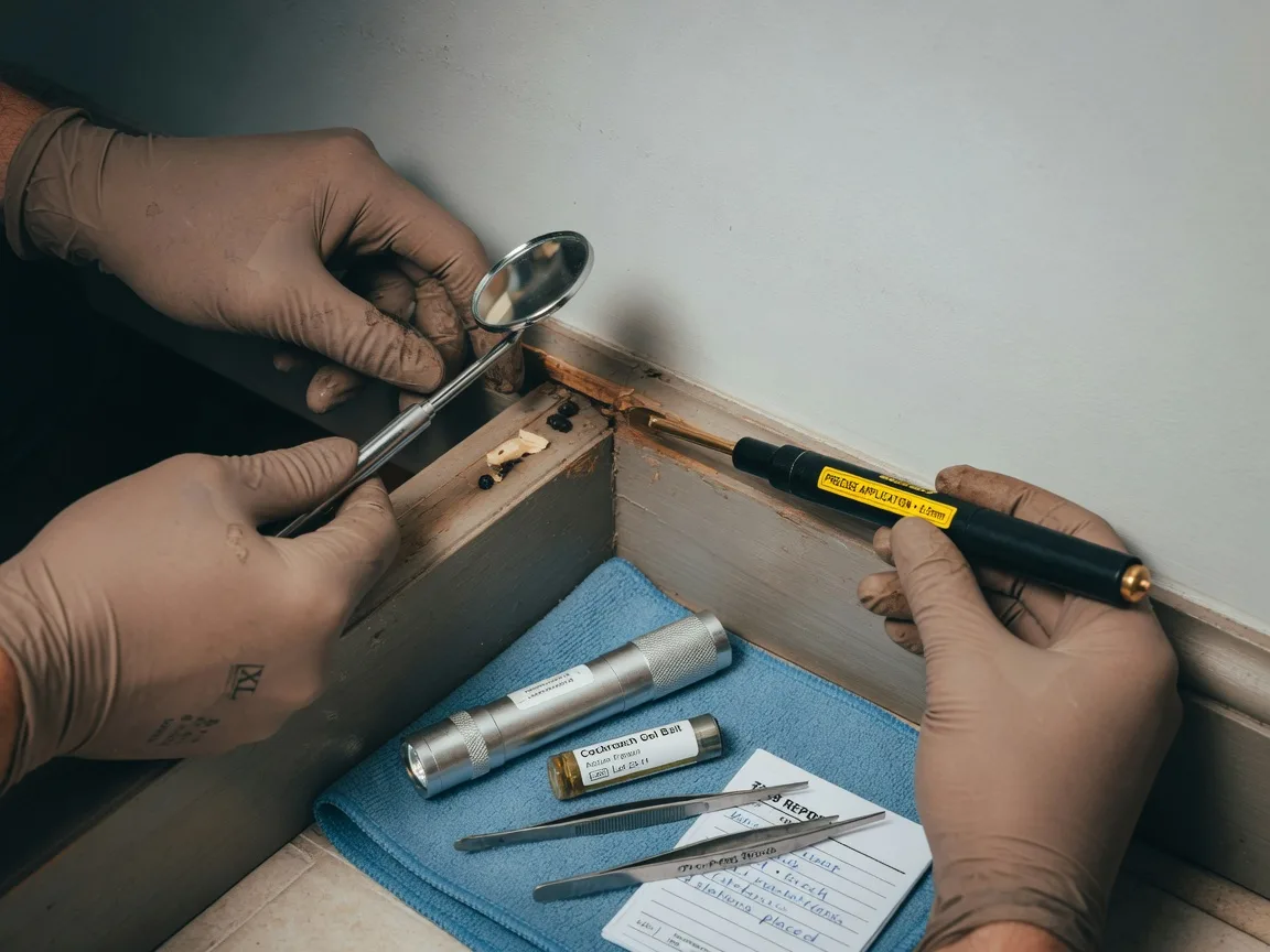 Why choose Emergency Pest Control in Farmington, IL